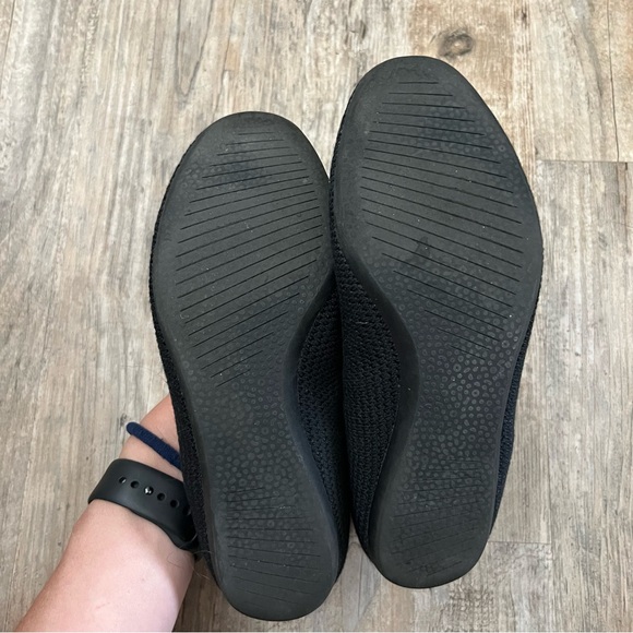 SOLD Allbirds Black Tree Blazer Flats - Picture 7 of 7